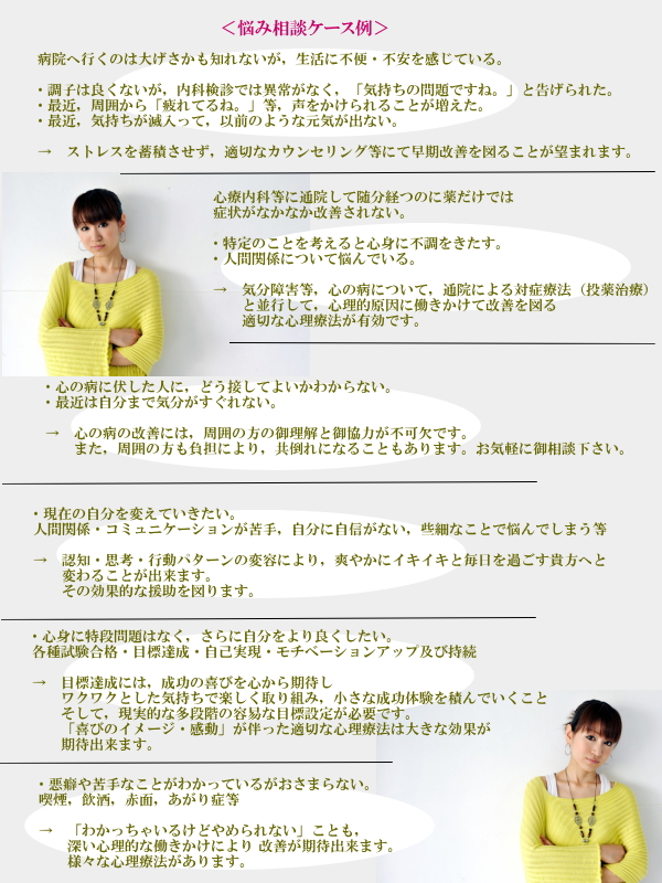 神戸,うつ,認知行動療法,コラージュ,イメージ,スカイプ